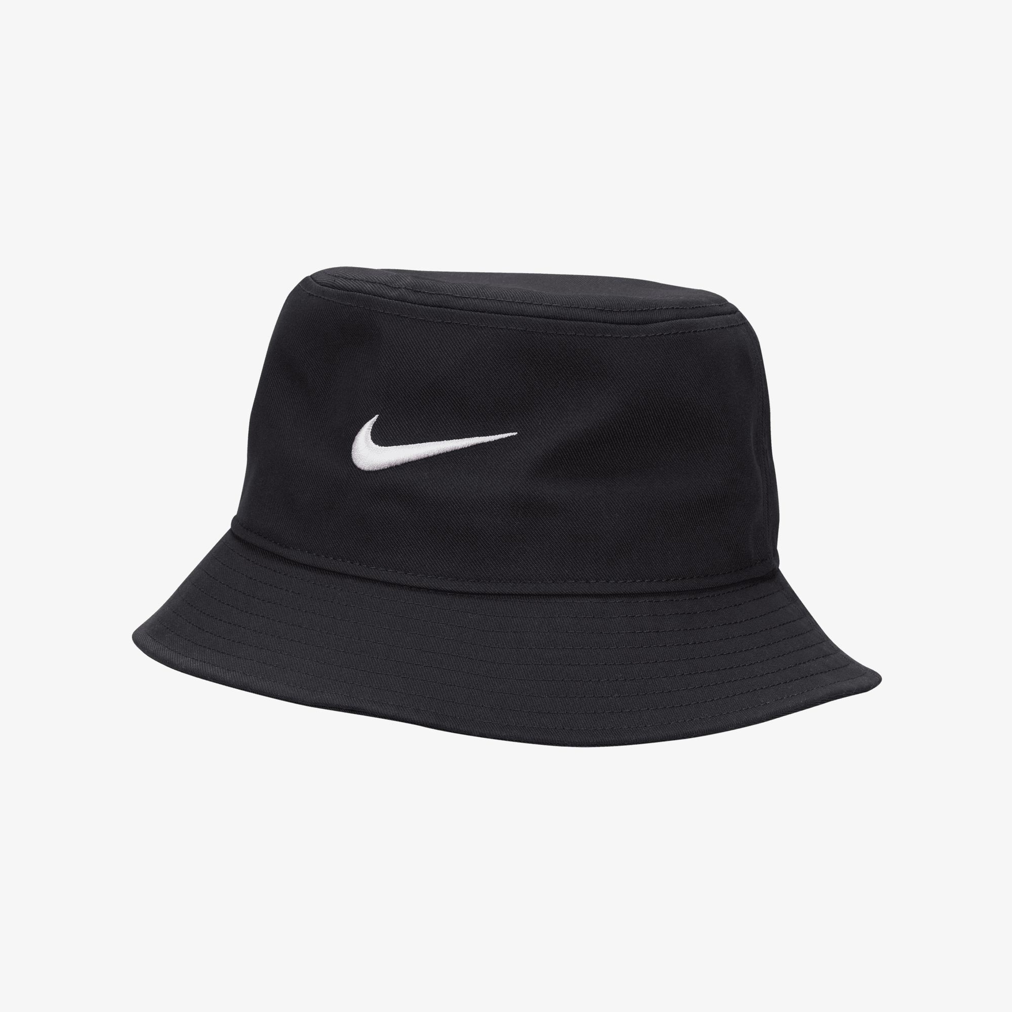 Nike Apex Bucket Swosh Unisex Siyah Şapka