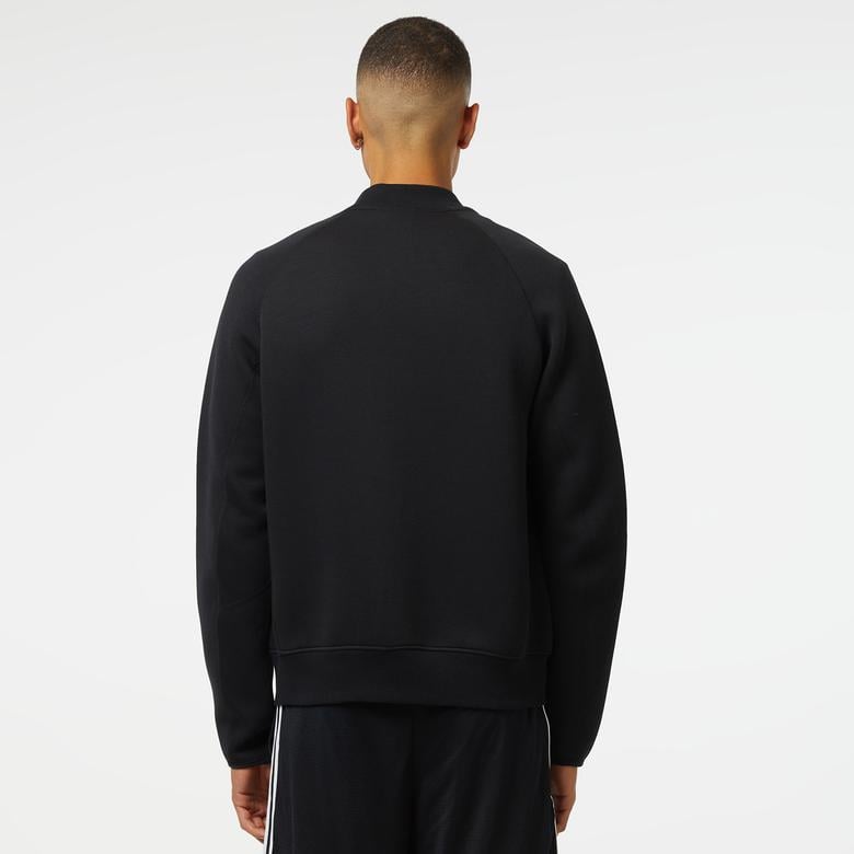 Nike Sportswear Tech Fleece Erkek Siyah Ceket
