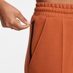 Nike Sportswear Tech Fleece Kadın Turuncu Eşofman Altı