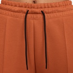 Nike Sportswear Tech Fleece Kadın Turuncu Eşofman Altı