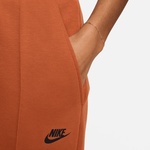 Nike Sportswear Tech Fleece Kadın Turuncu Eşofman Altı
