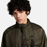 Nike Sportswear Tech Dokuma Erkek Yeşil Ceket