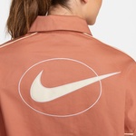 Nike Sportswear Kadın Kahverengi Ceket