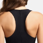 Nike Sportswear Chill Knit Kadın Siyah Elbise