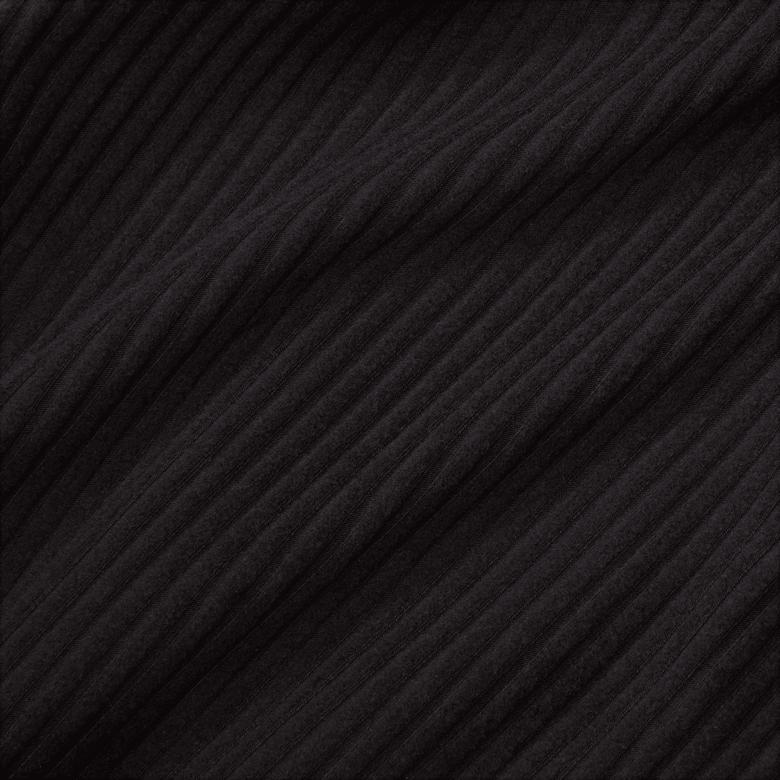 Nike Sportswear Chill Knit Kadın Siyah Elbise