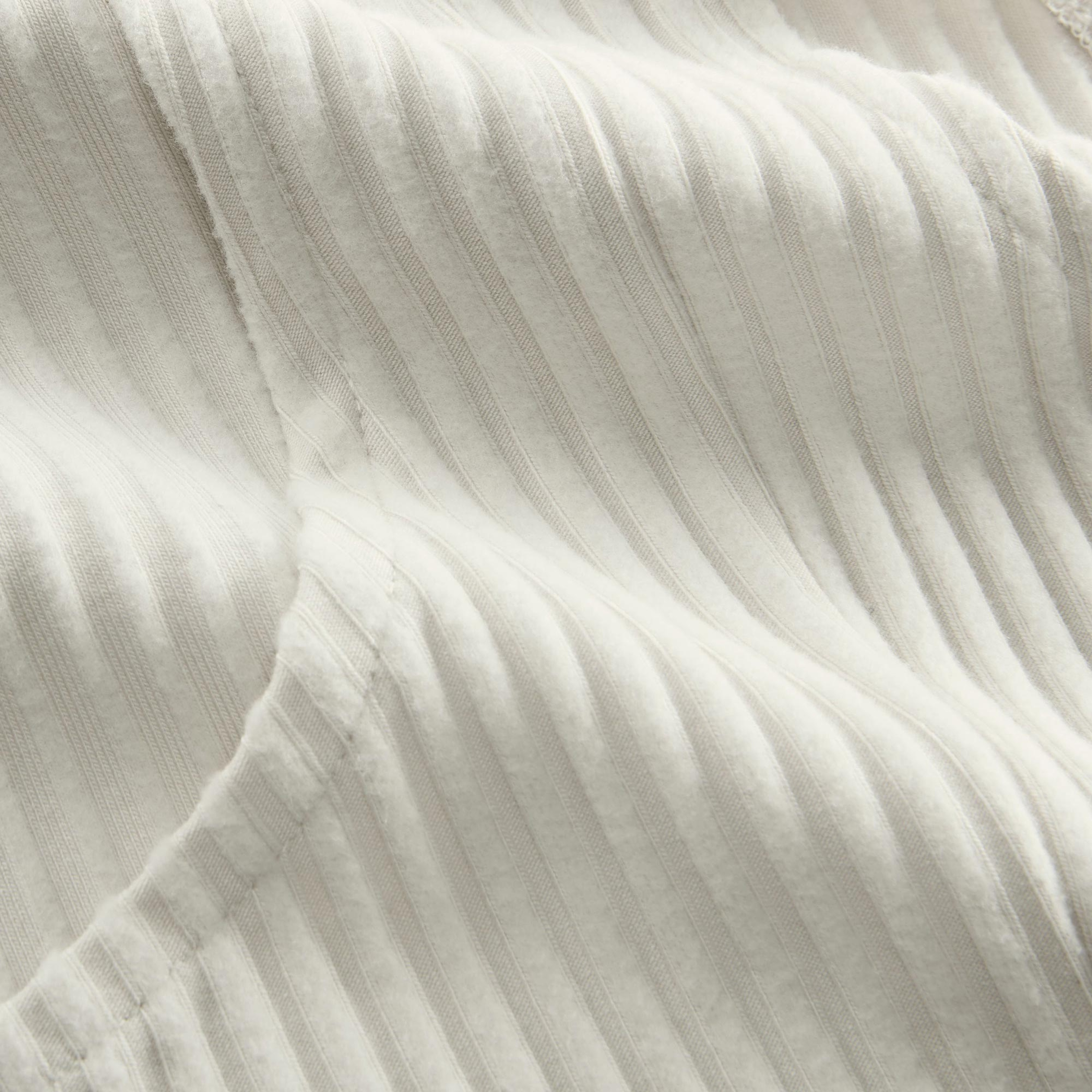 Nike Sportswear Chill Knit Kadın Krem Elbise