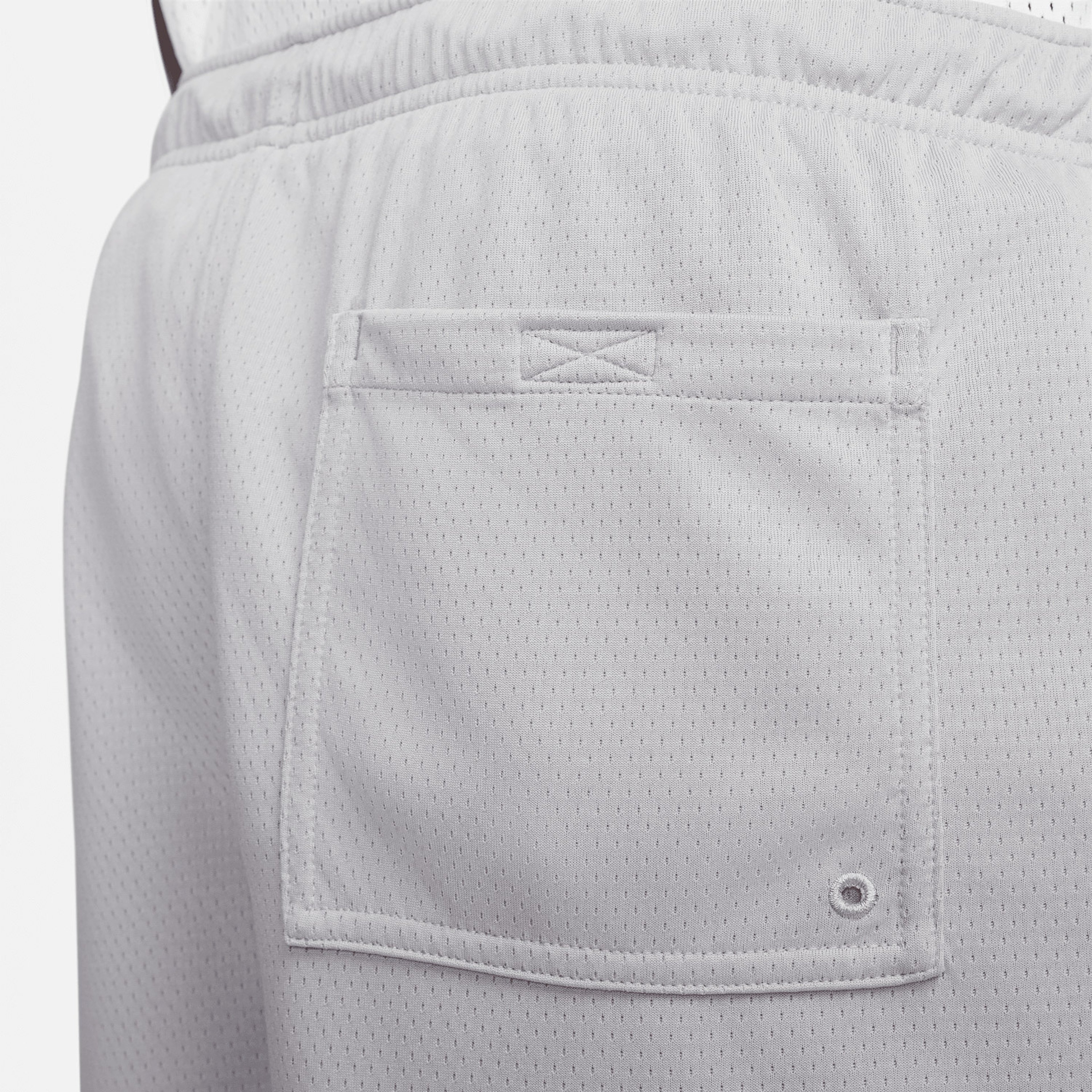 Nike Club Erkek Gri Şort