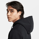 Nike Club Fleece Erkek Siyah Hoodie