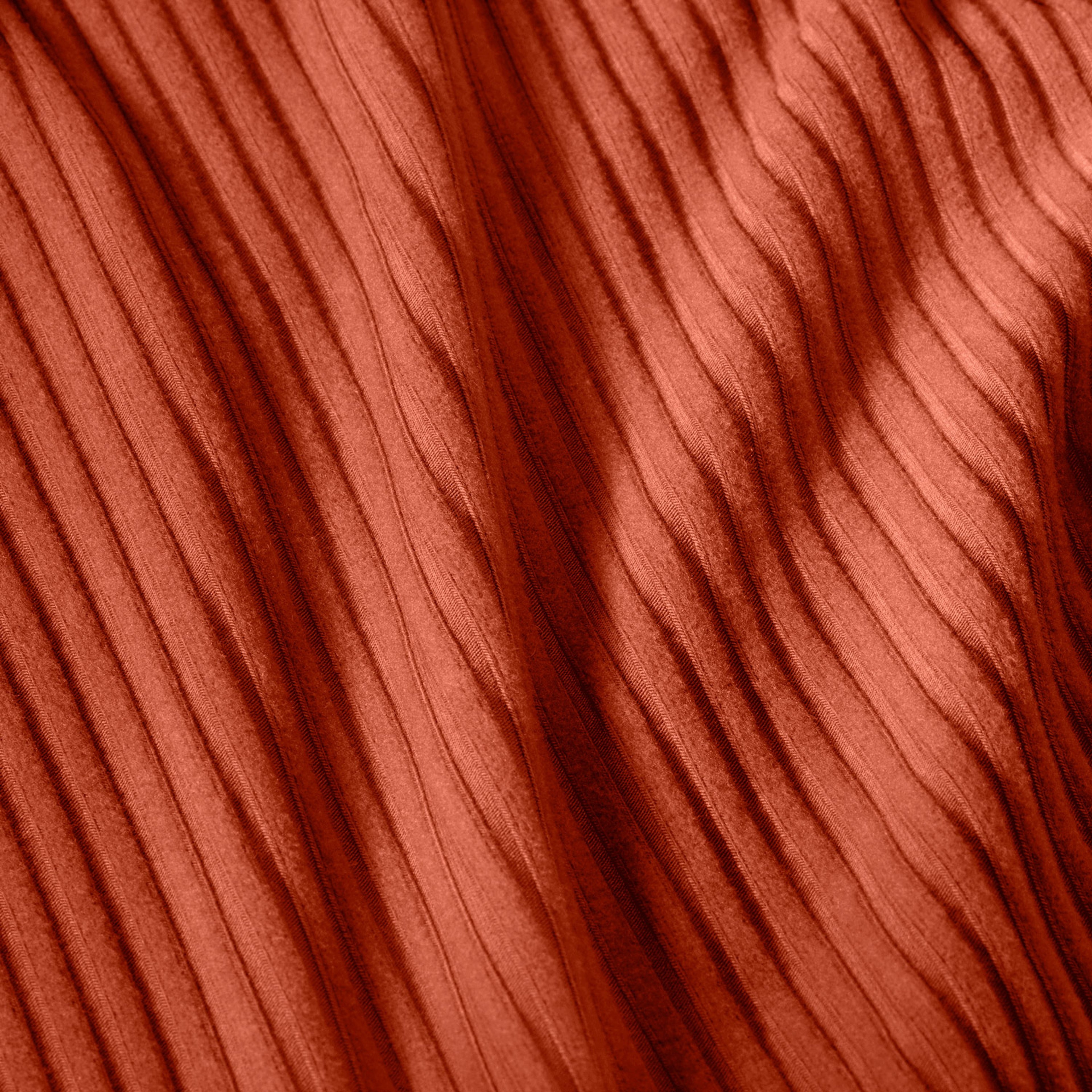 Nike Sportswear Chill Knit Kadın Turuncu Etek