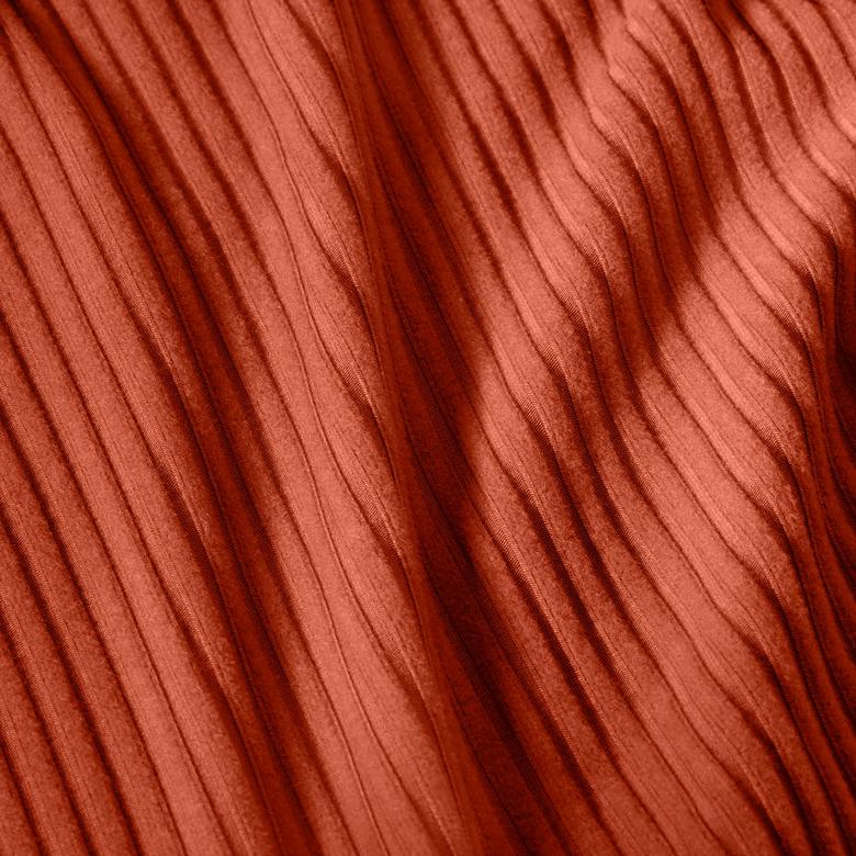 Nike Sportswear Chill Knit Kadın Turuncu Etek