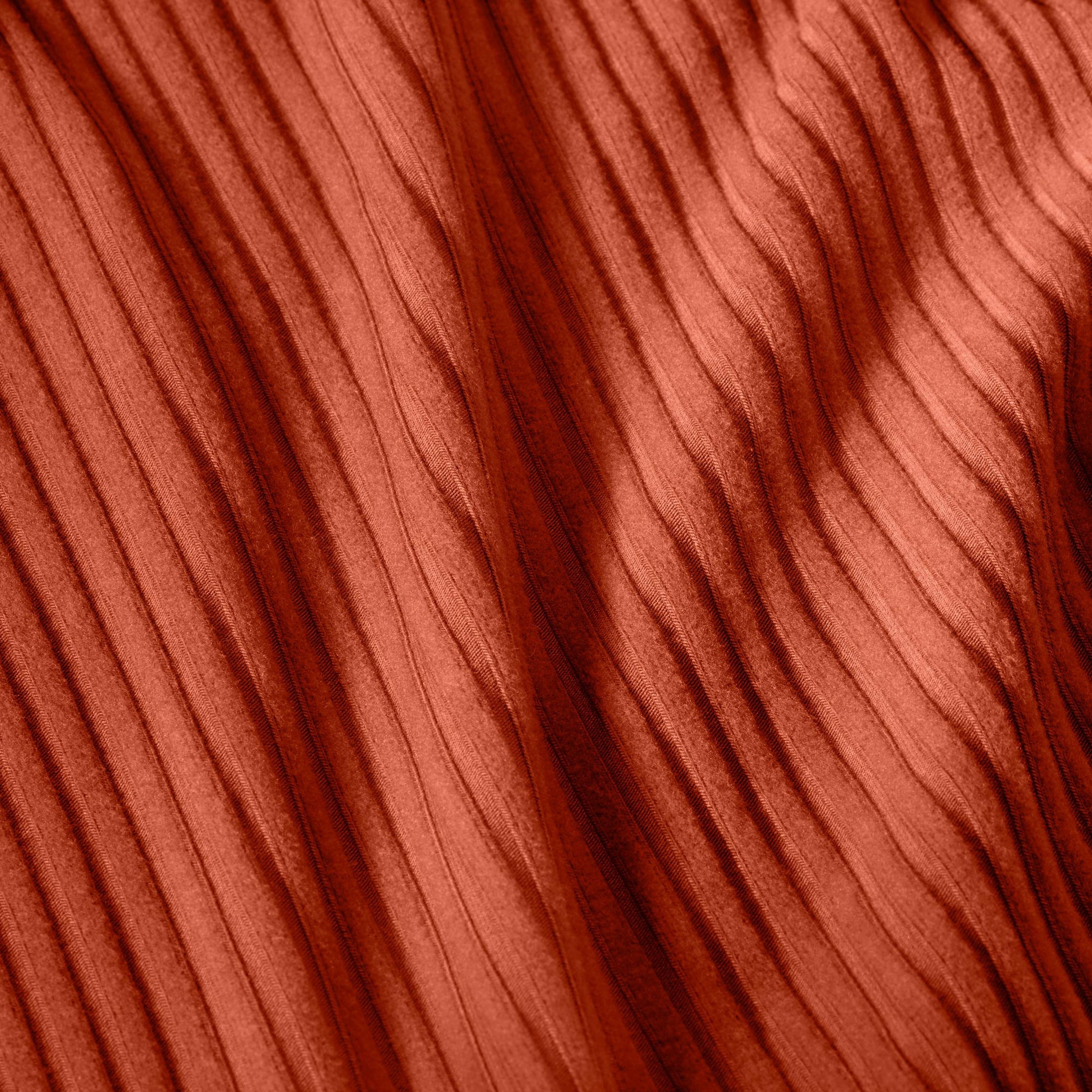 Nike Sportswear Chill Knit Kadın Turuncu Etek