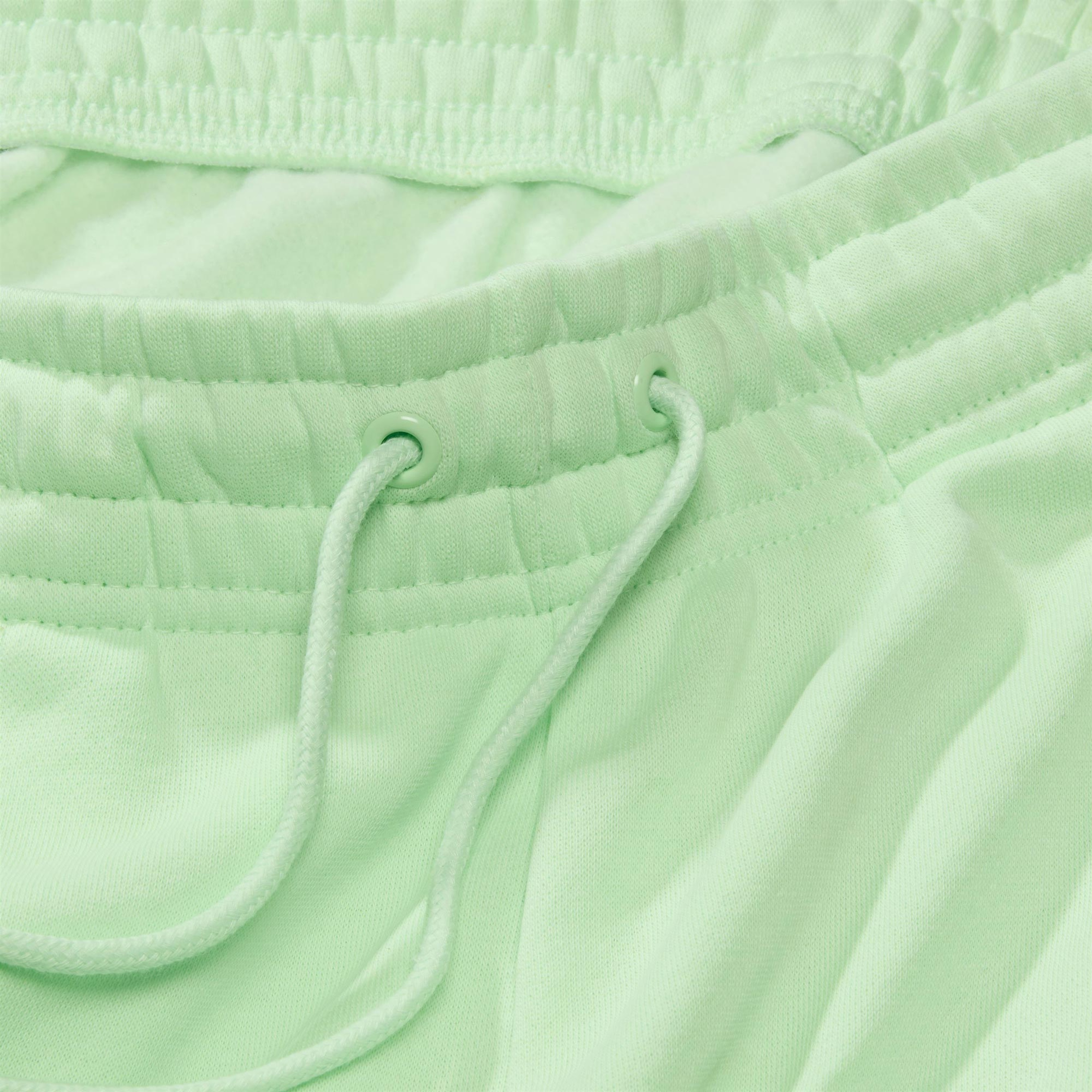 Nike Sportswear Phoenix Fleece Kadın Yeşil Eşofman Altı