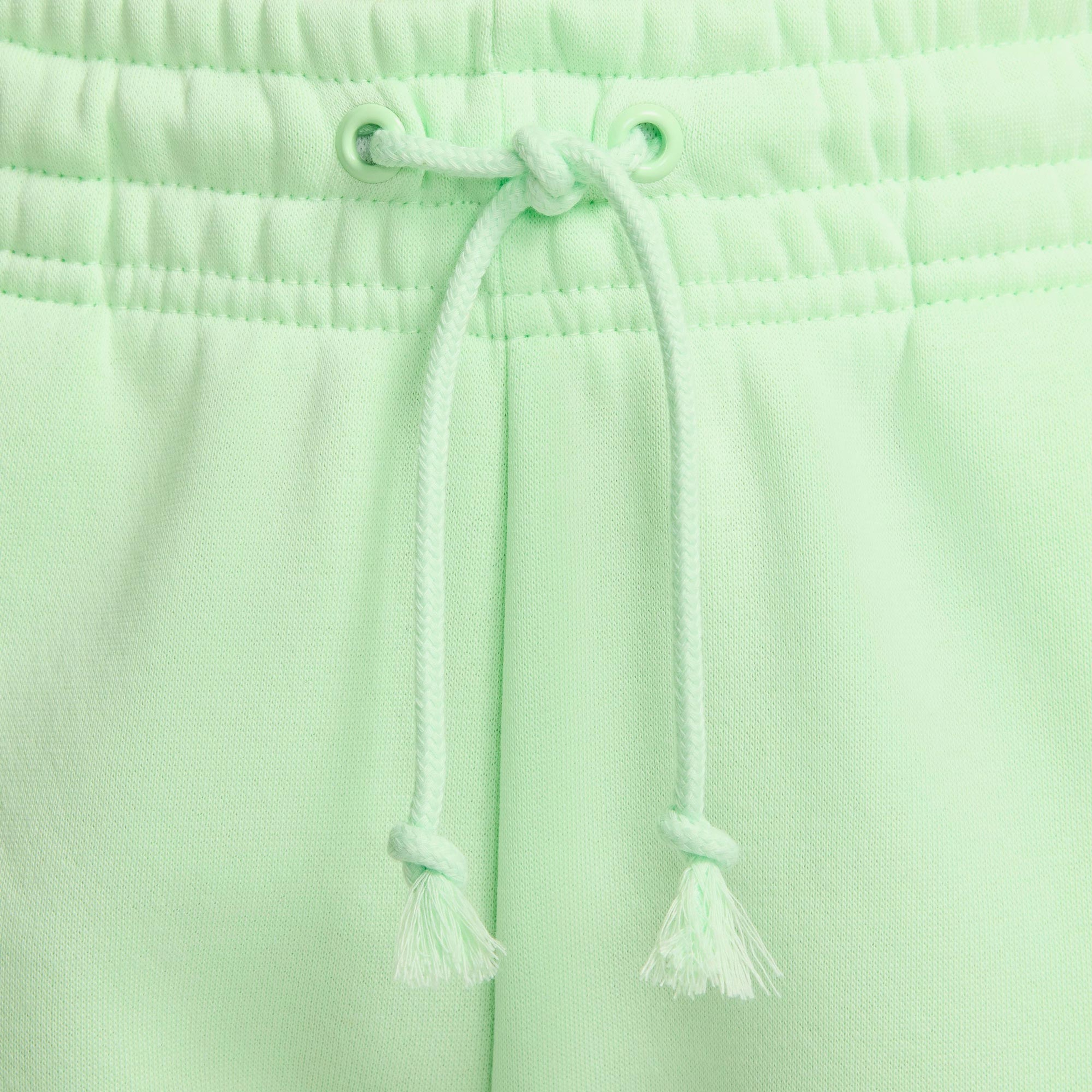 Nike Sportswear Phoenix Fleece Kadın Yeşil Eşofman Altı