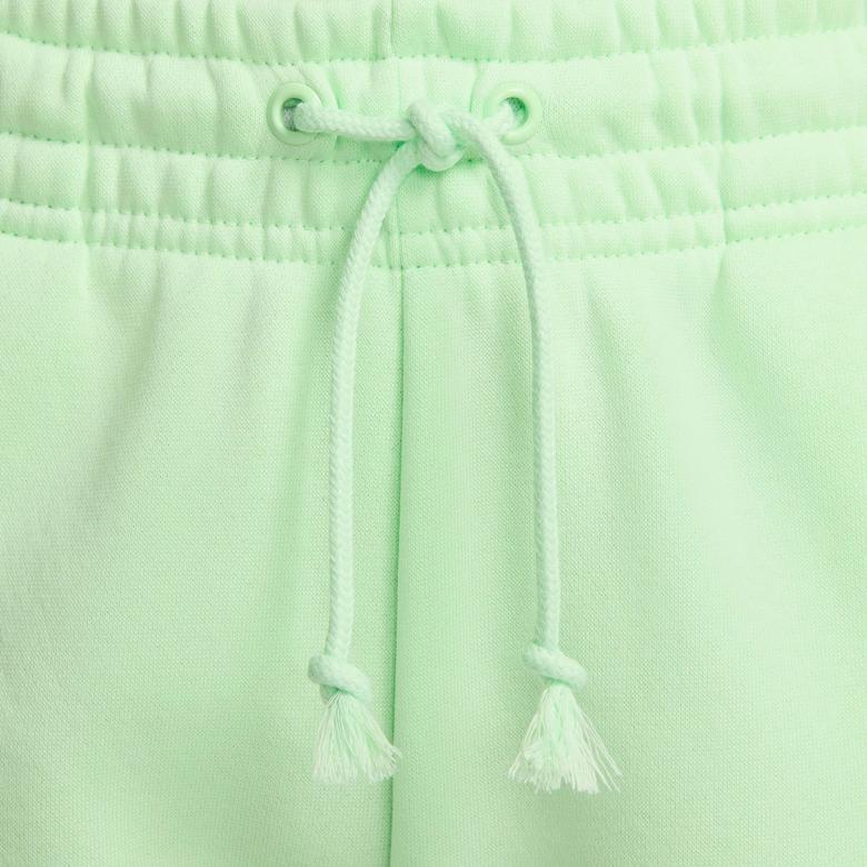 Nike Sportswear Phoenix Fleece Kadın Yeşil Eşofman Altı