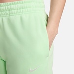 Nike Sportswear Phoenix Fleece Kadın Yeşil Eşofman Altı