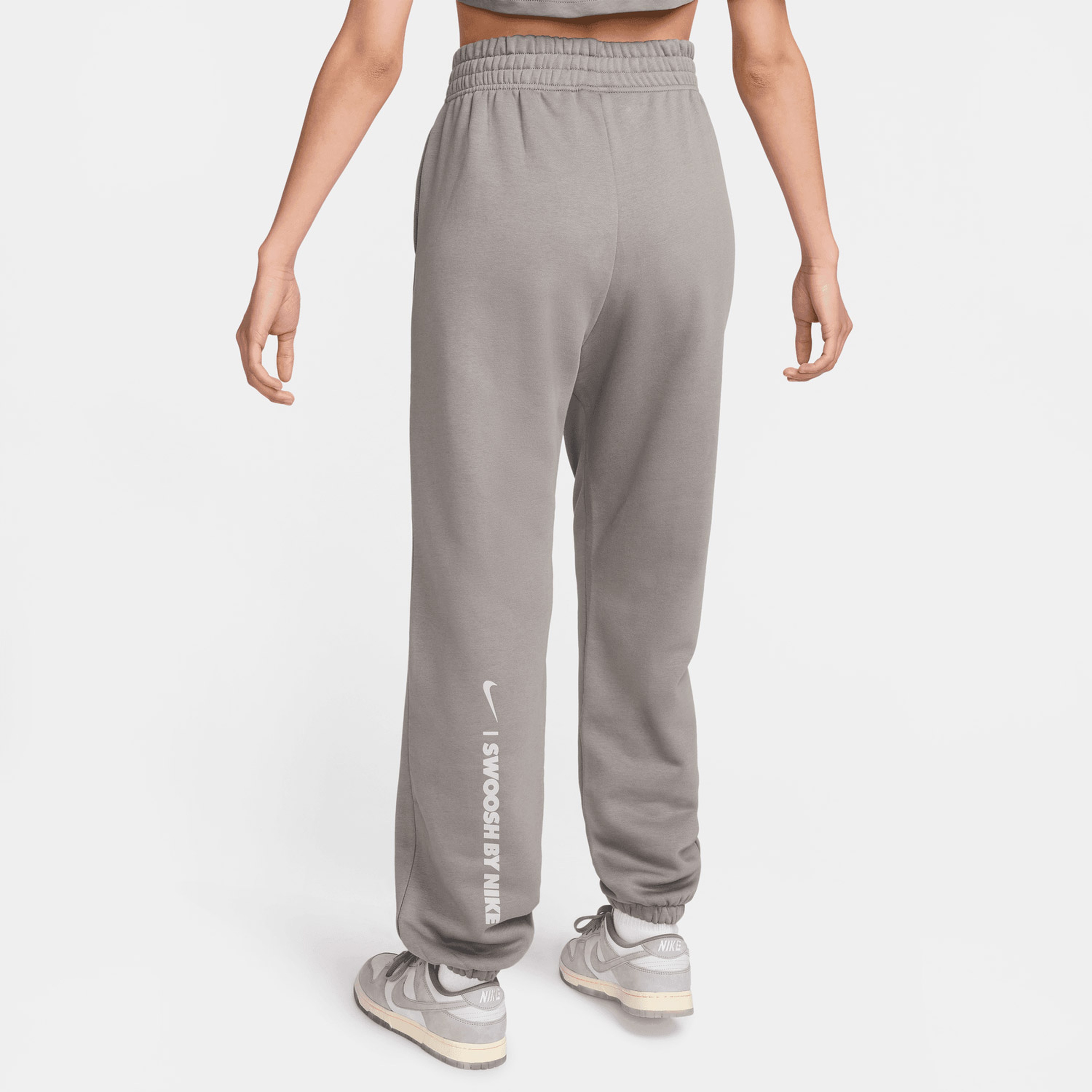 Nike Sportswear Kadın Gri Eşofman Altı