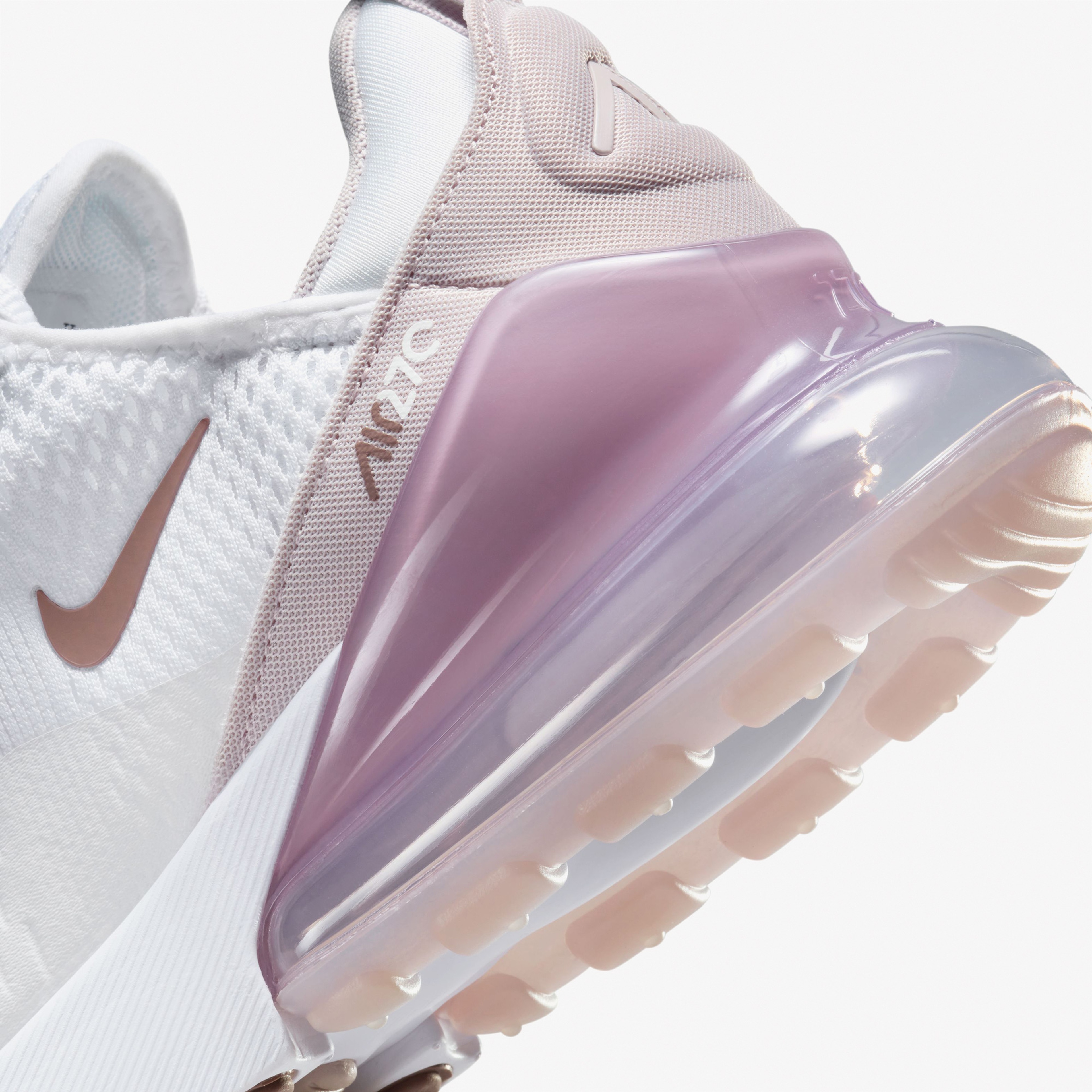 Nike Air Max 270 Kadın Beyaz Spor Ayakkabı