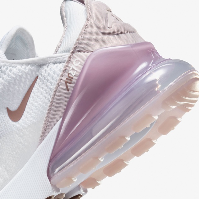 Nike Beyaz Nike Air Max 270 Ayakkabı
