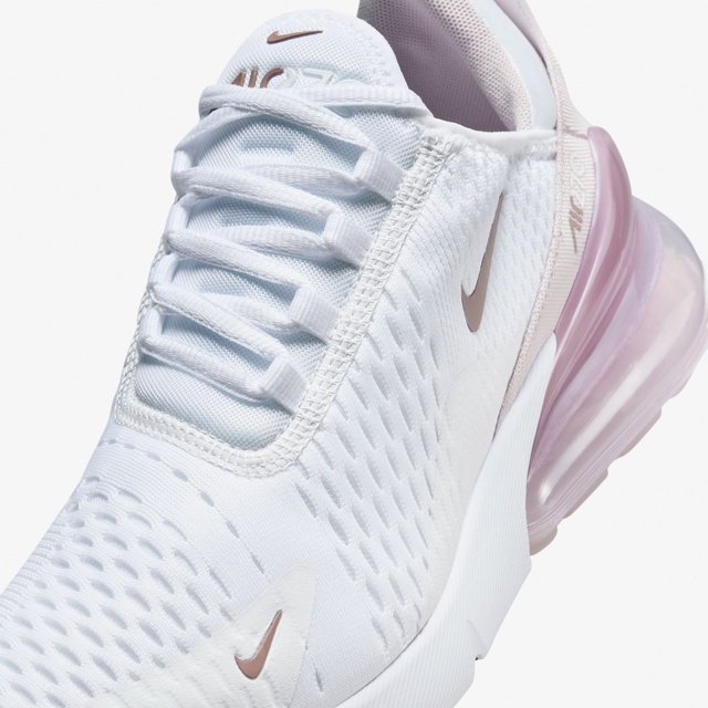 Nike Beyaz Nike Air Max 270 Ayakkabı
