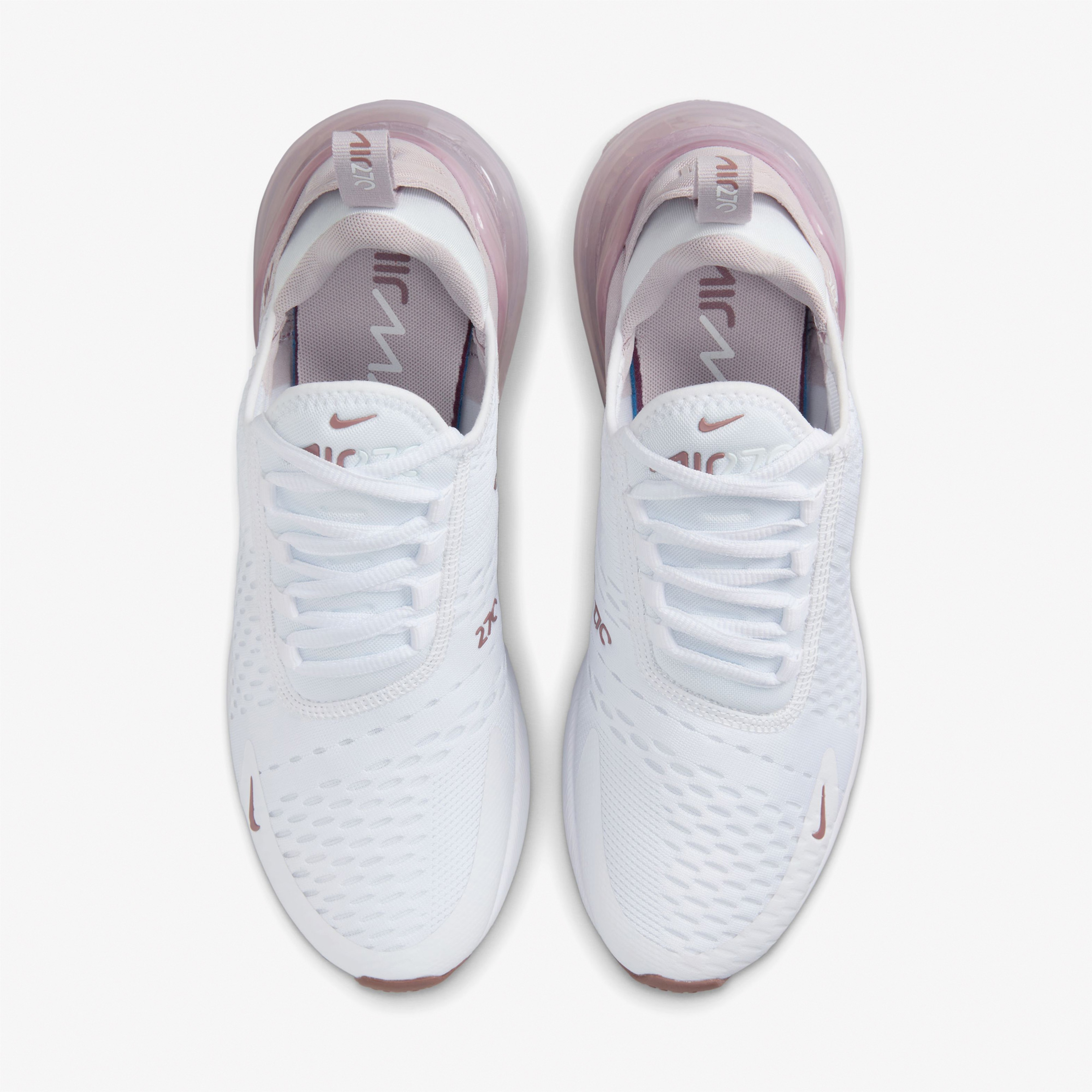 Nike Air Max 270 Kadın Beyaz Spor Ayakkabı