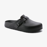Birkenstock Boston Eva Erkek Siyah Terlik