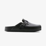 Birkenstock Boston Eva Erkek Siyah Terlik