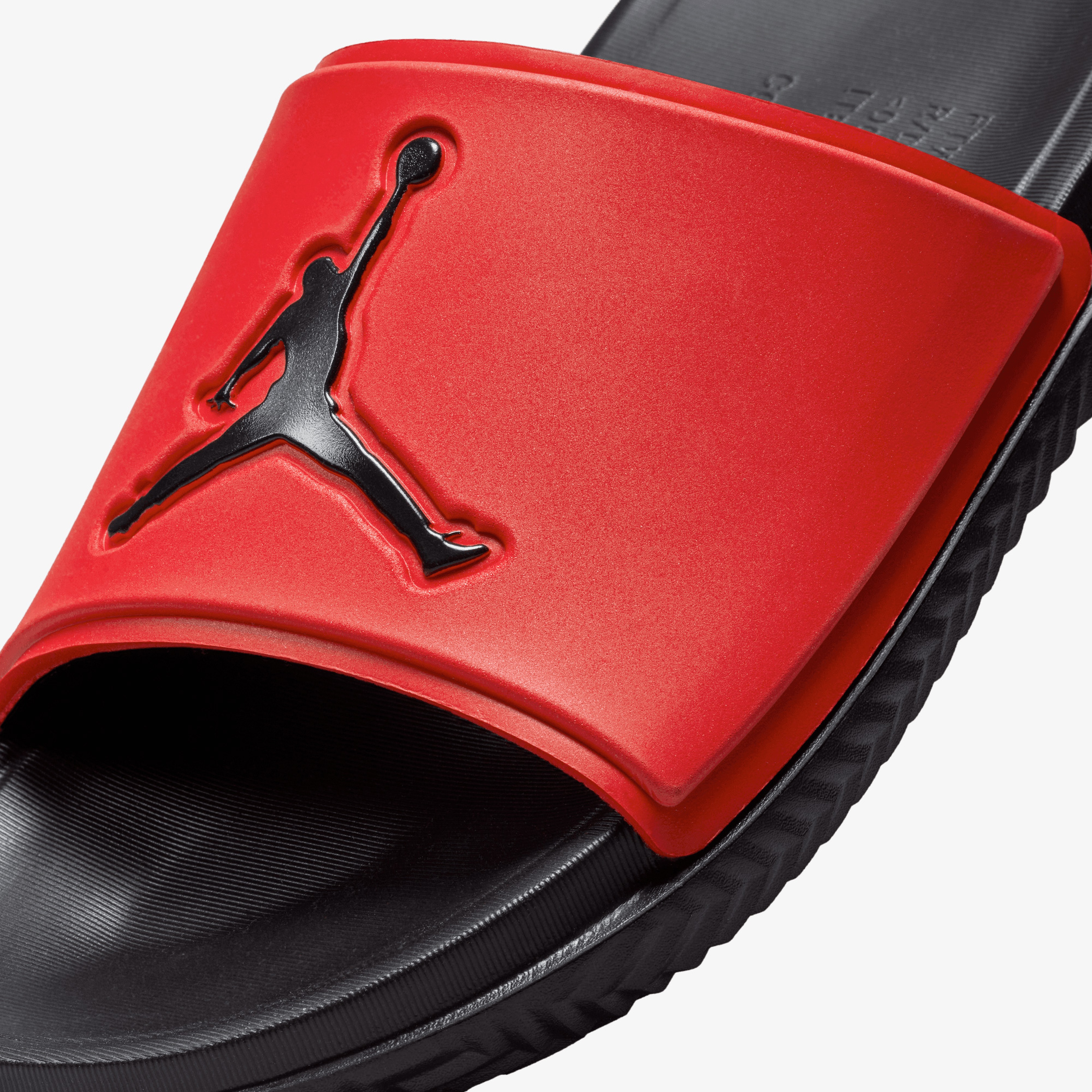 Jordan Jumpman Slide Erkek Kırmızı Sneaker