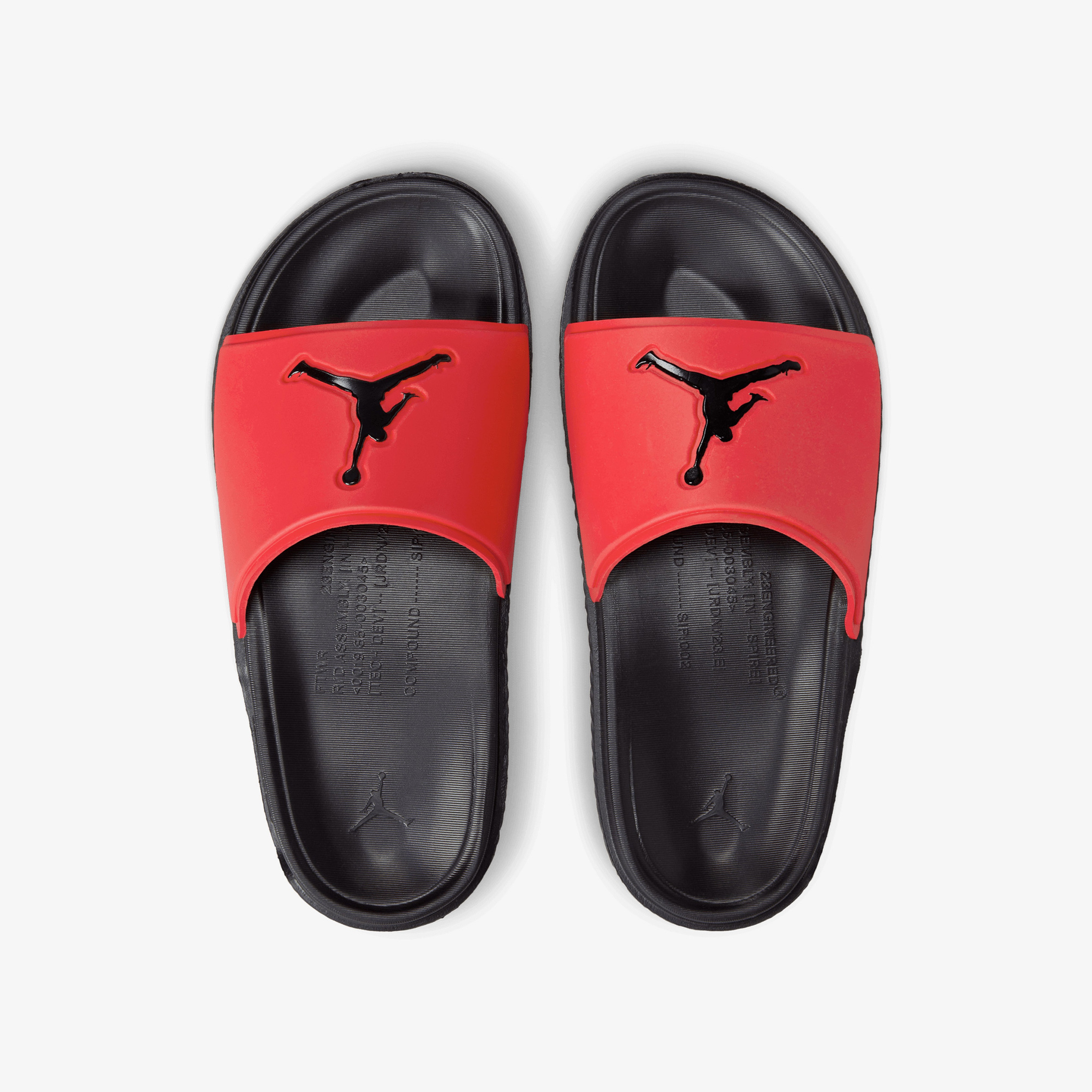 Jordan Jumpman Slide Erkek Kırmızı Sneaker