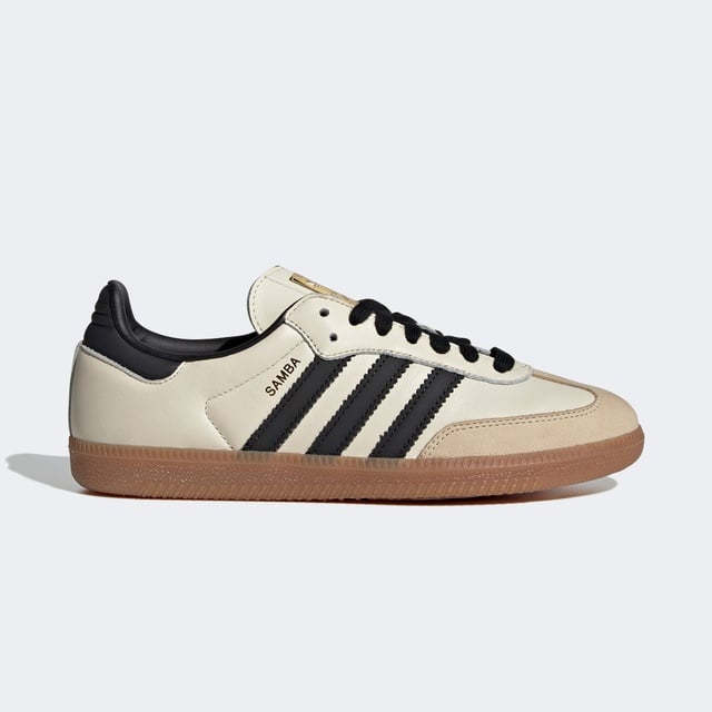 Adidas Bej Adidas Samba OG