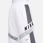 Nike Nsw Wvn Os Hr Sw Kadın Beyaz Eşofman Altı