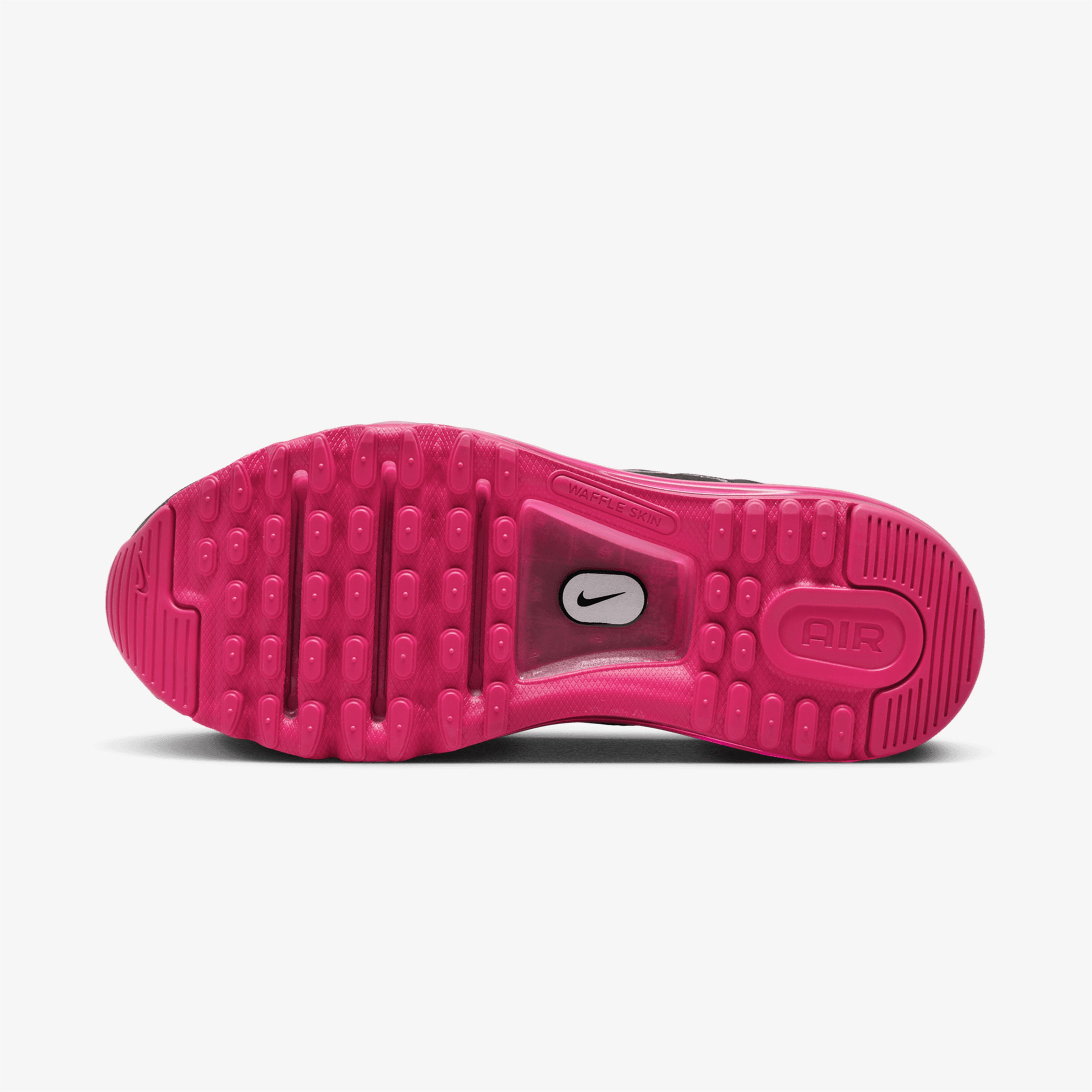Nike Air Max 2013 (Gs) Çocuk Siyah Sneaker