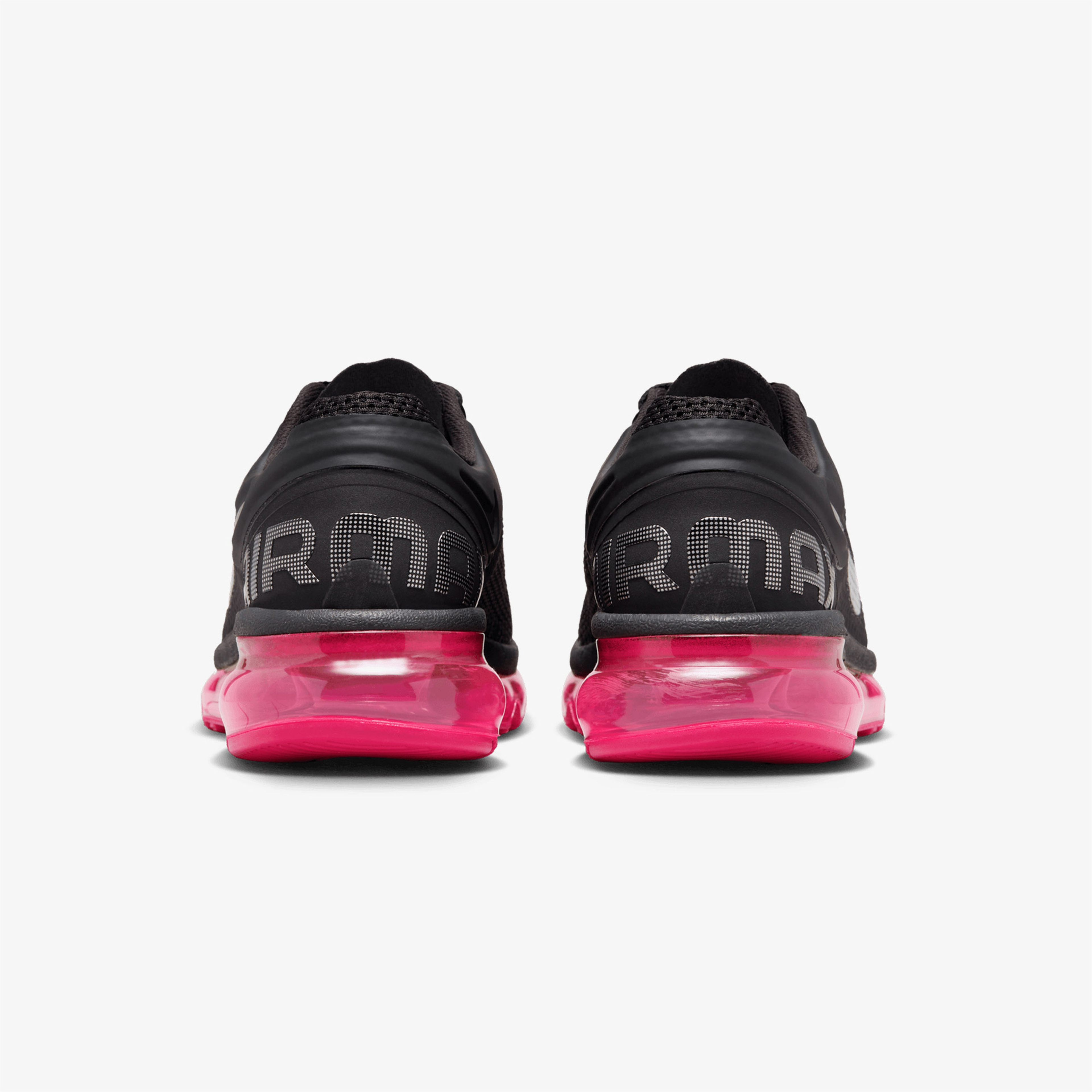 Nike Air Max 2013 (Gs) Çocuk Siyah Sneaker