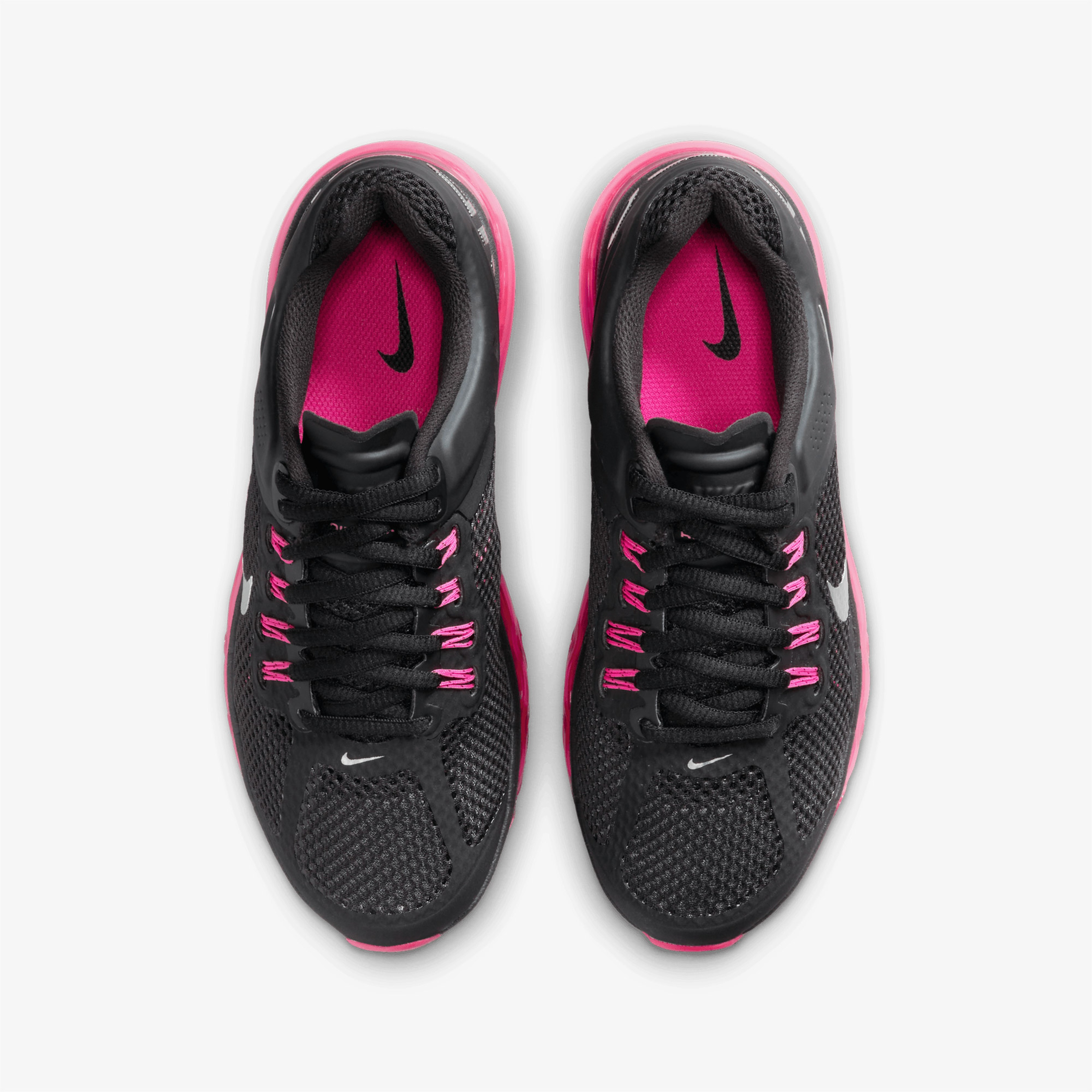 Nike Air Max 2013 (Gs) Çocuk Siyah Sneaker