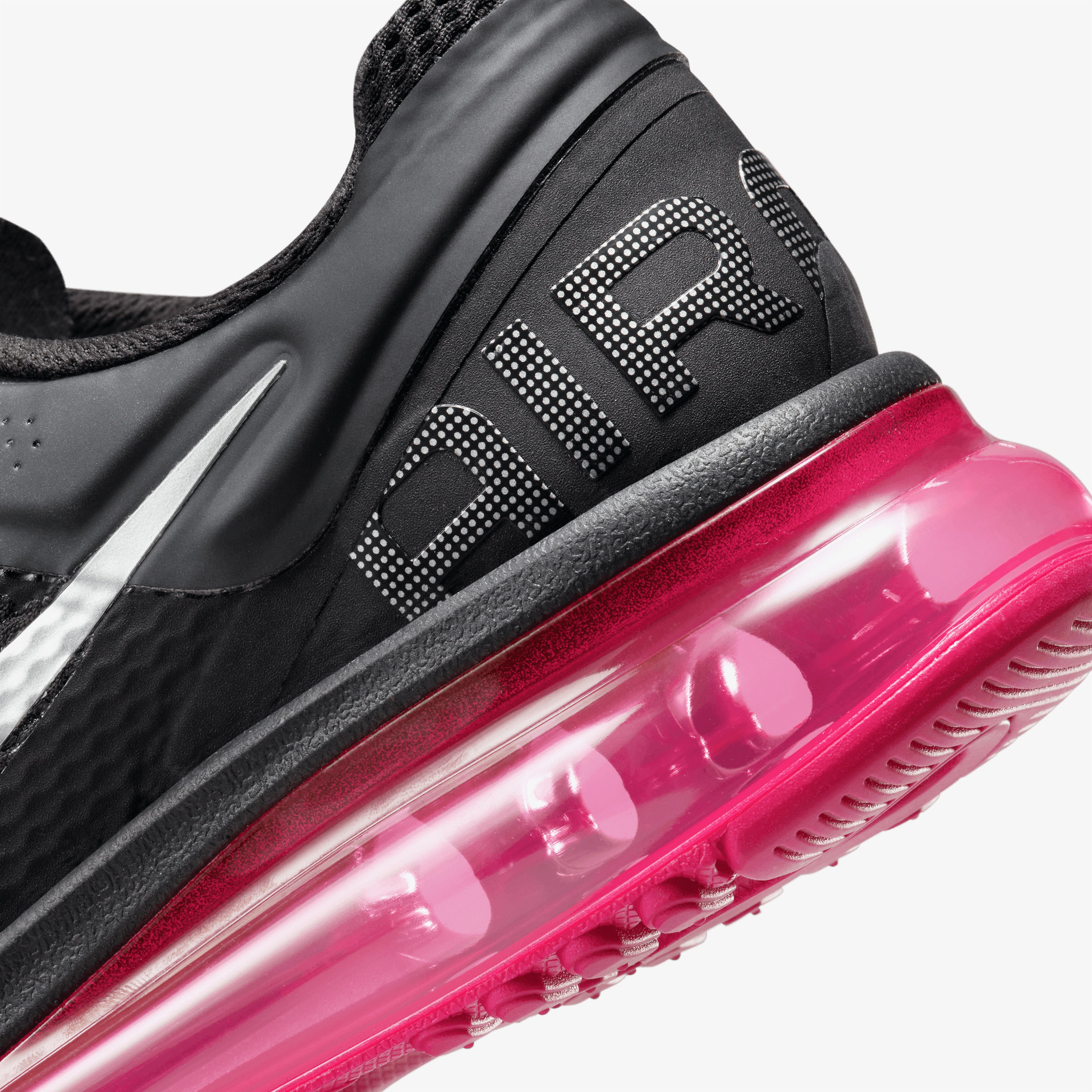 Nike Air Max 2013 (Gs) Çocuk Siyah Sneaker
