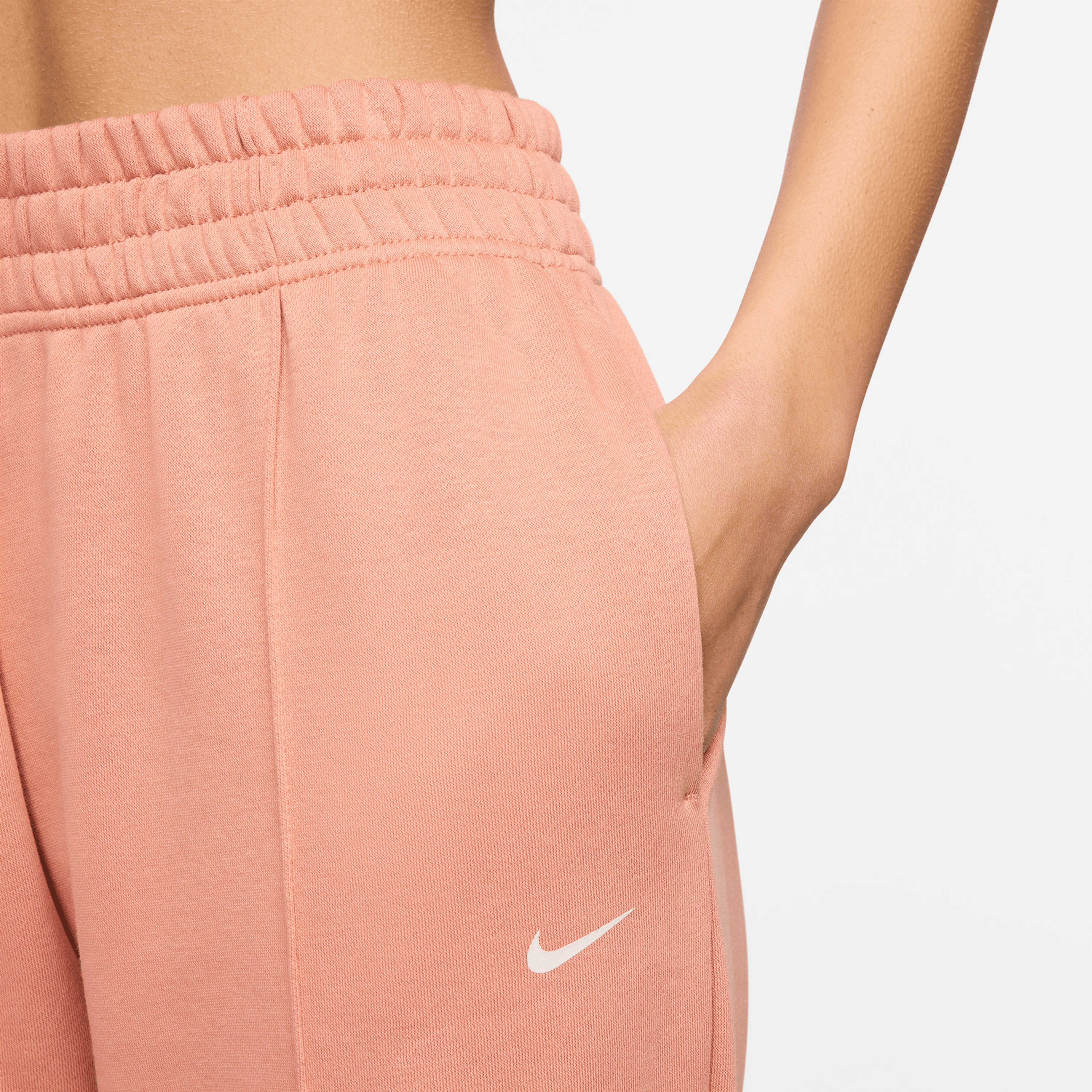 Nike Sportswear Kadın Pembe Eşofman Altı