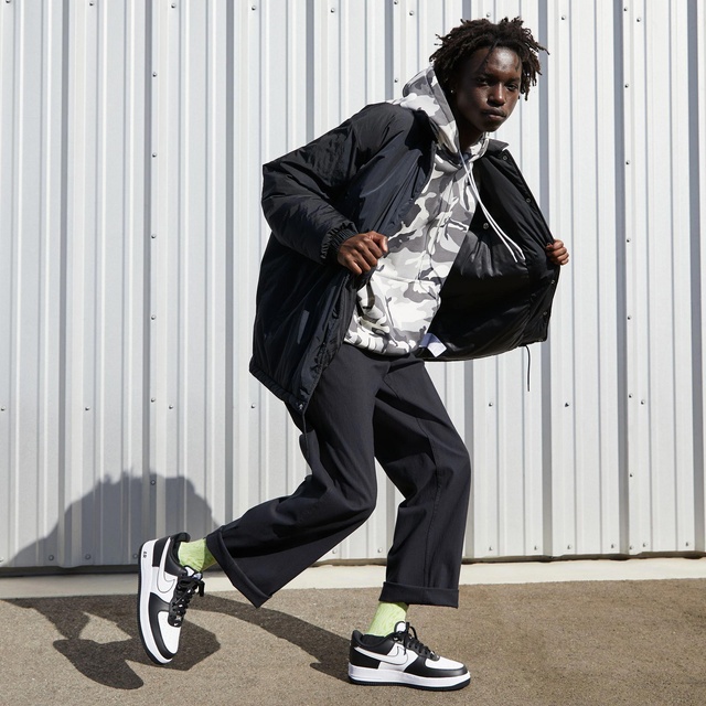 Nike Siyah Nike Air Force 1