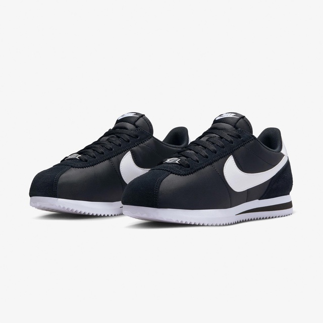 Nike Siyah Nike Cortez