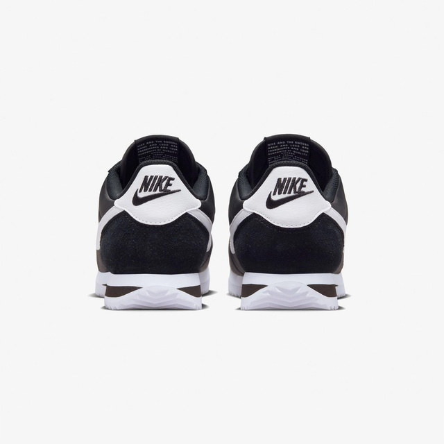Nike Siyah Nike Cortez