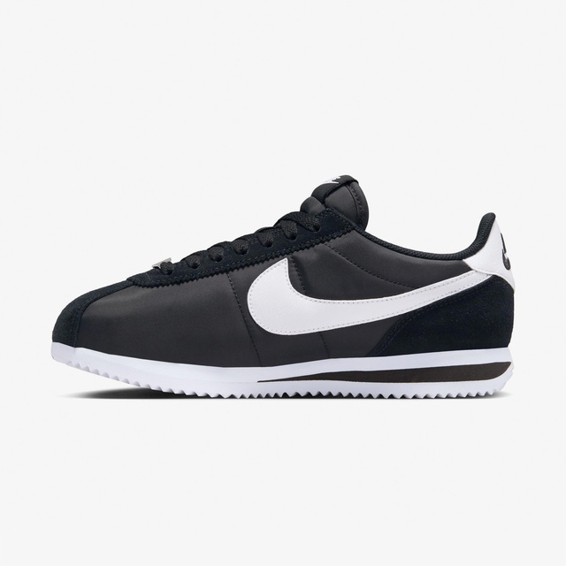 Nike Siyah Nike Cortez