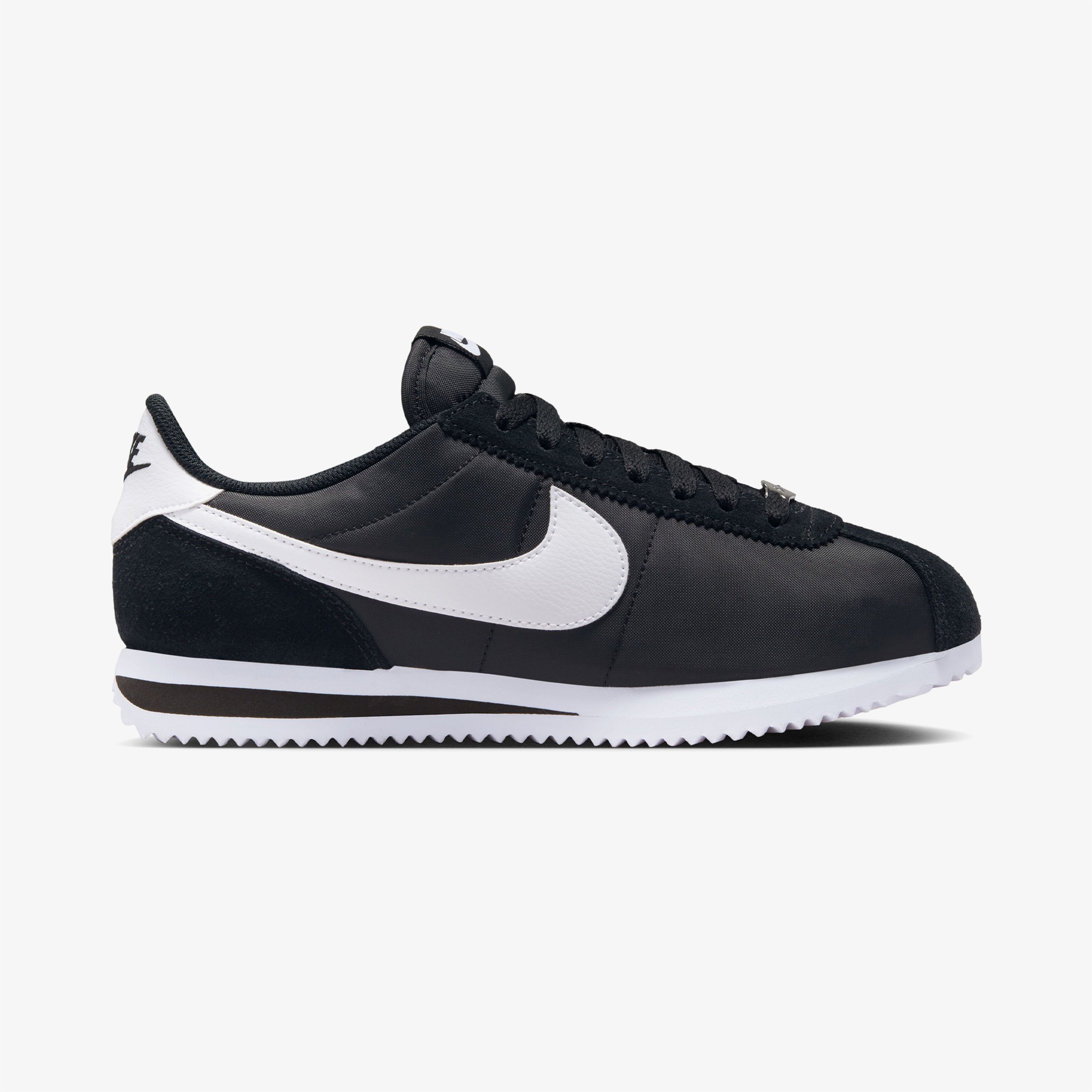 Nike Cortez Kadın Siyah Sneaker