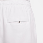 Nike Club Fleece Erkek Beyaz Şort