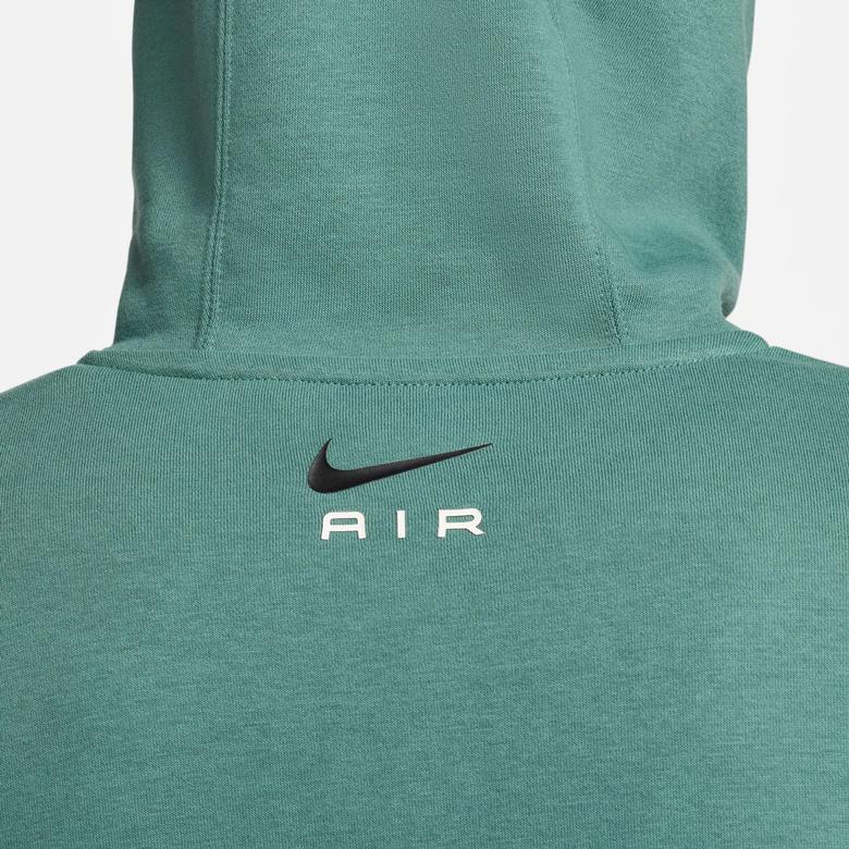 Nike Air Erkek Yeşil Hoodie