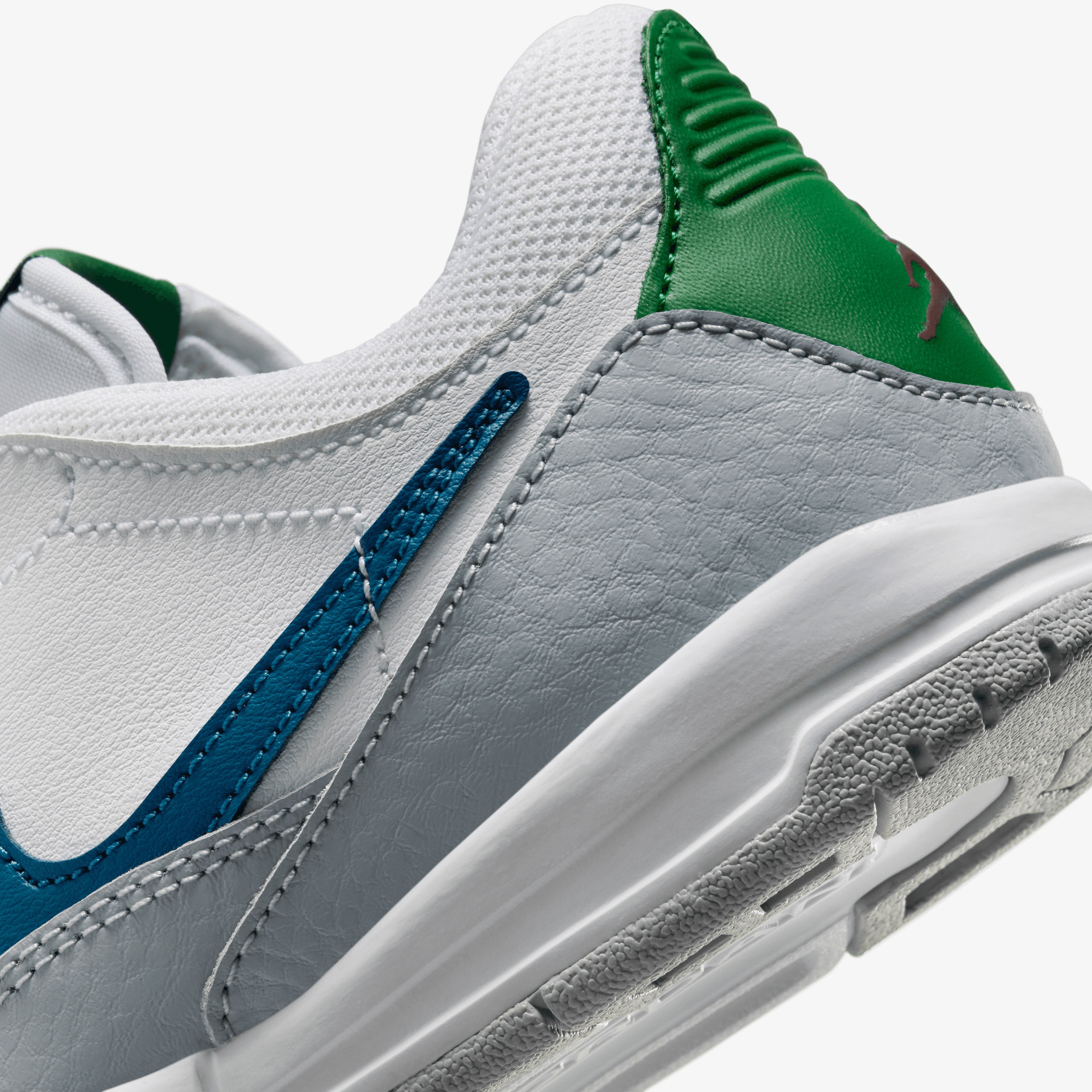 Jordan Legacy 312 Low Çocuk Beyaz Sneaker