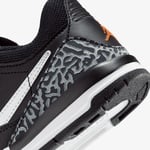 Jordan Legacy 312 Low Çocuk Siyah Sneaker