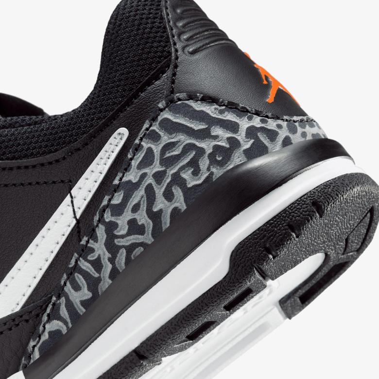 Jordan Legacy 312 Low Çocuk Siyah Sneaker