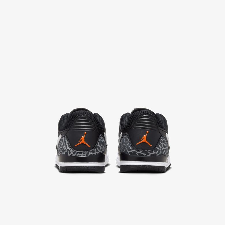 Jordan Legacy 312 Low Çocuk Siyah Sneaker