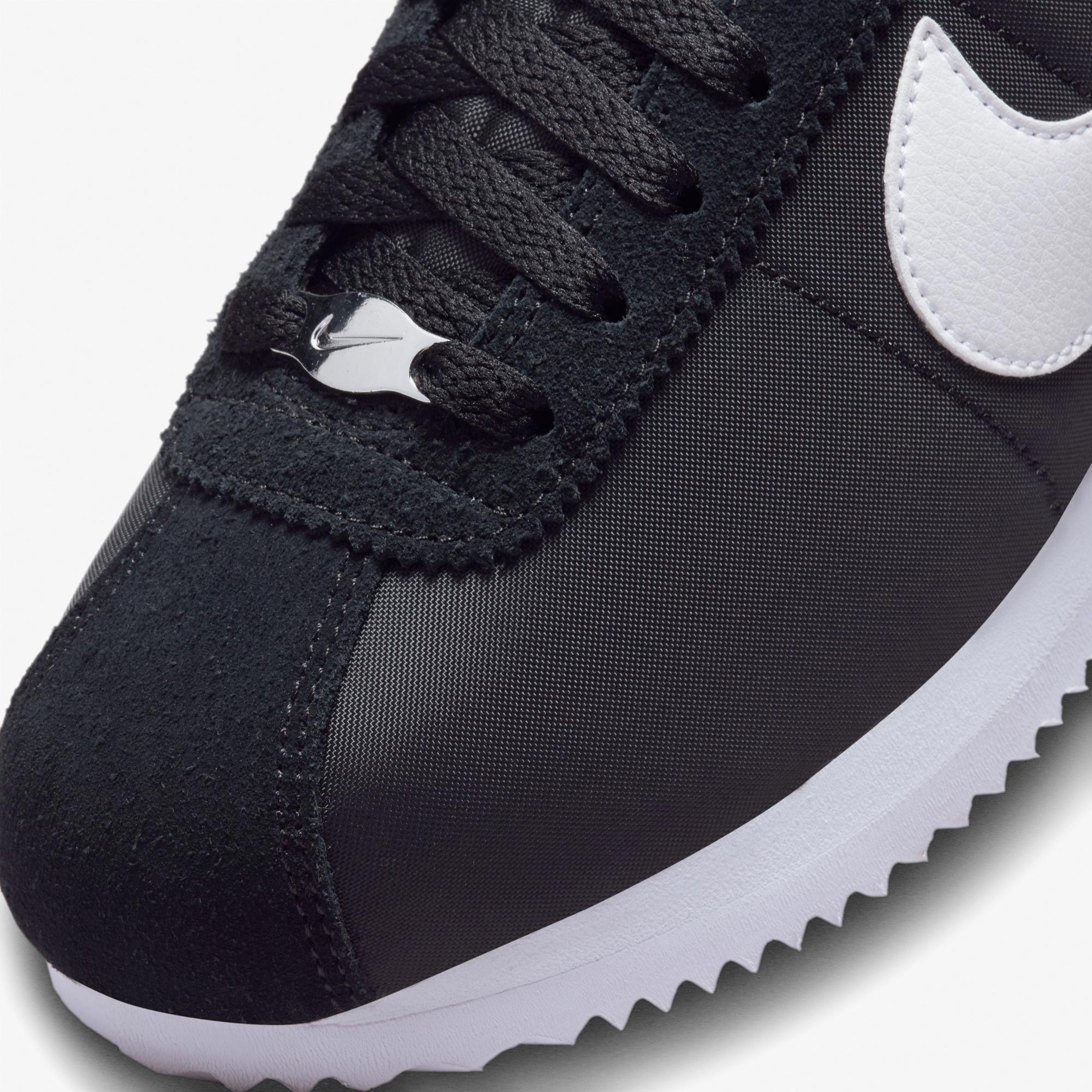 Nike Cortez Kadın Siyah Sneaker