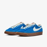 Nike Blazer Low 77 Vintage Kadın Mavi Sneaker