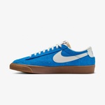 Nike Blazer Low 77 Vintage Kadın Mavi Sneaker