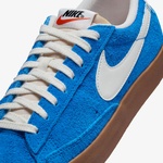 Nike Blazer Low 77 Vintage Kadın Mavi Sneaker